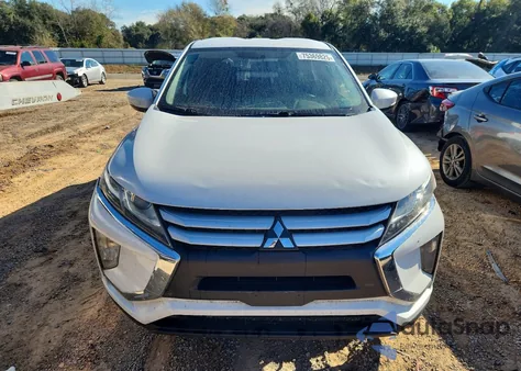2020 Mitsubishi Eclipse Cross Es z USA, uszkodzony, nr VIN JA4AT3AA1LZ014326